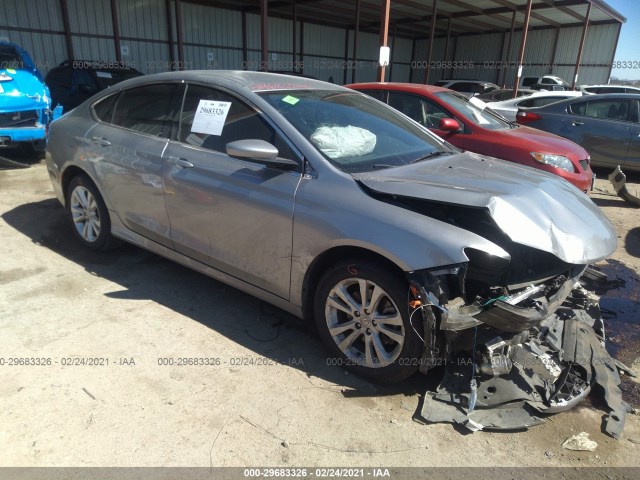 CHRYSLER 200 2015 1c3cccab9fn566776