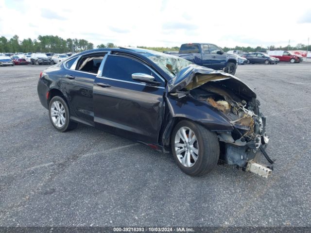 CHRYSLER 200 2015 1c3cccab9fn568611