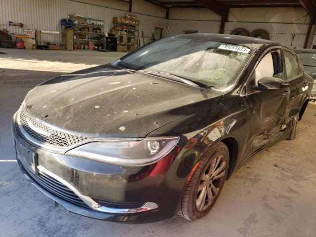 CHRYSLER 200 LIMITE 2015 1c3cccab9fn568768