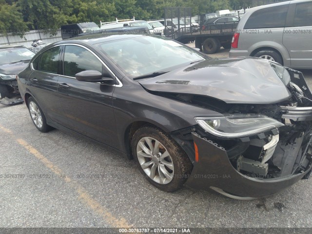 CHRYSLER 200 2015 1c3cccab9fn569838