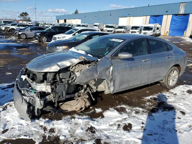 CHRYSLER 200 2015 1c3cccab9fn570276