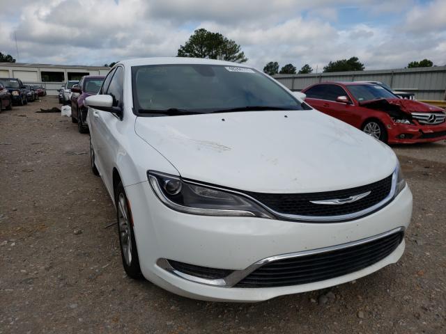 CHRYSLER 200 2015 1c3cccab9fn575056