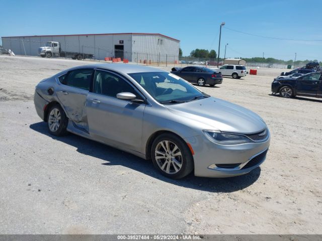 CHRYSLER 200 2015 1c3cccab9fn576773