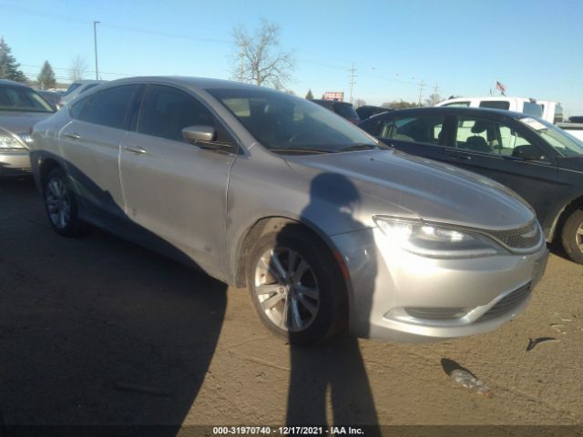 CHRYSLER 200 2015 1c3cccab9fn577292