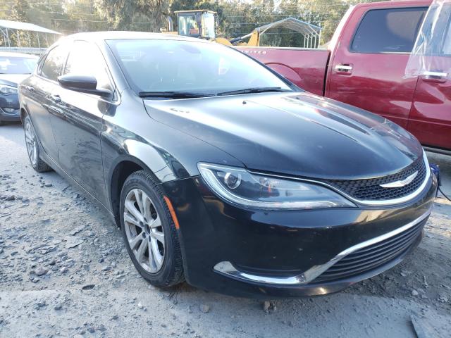 CHRYSLER 200 LIMITE 2015 1c3cccab9fn577356