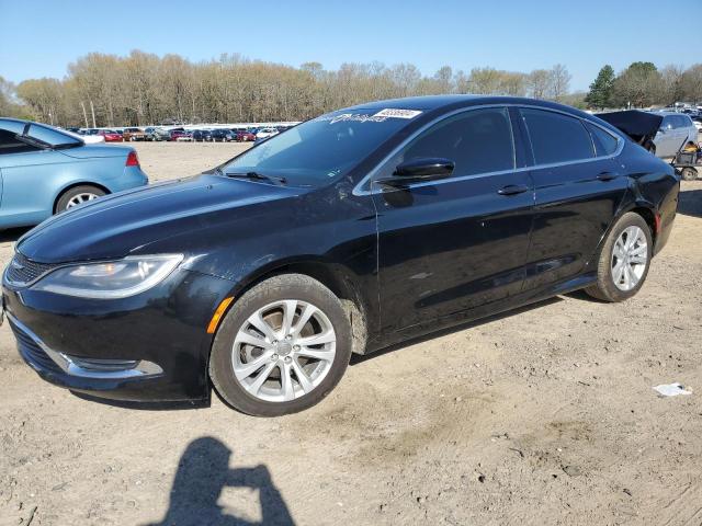 CHRYSLER 200 2015 1c3cccab9fn578605