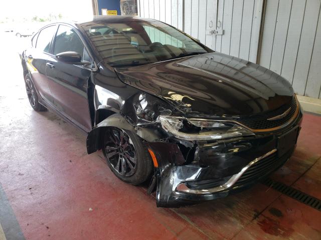 CHRYSLER 200 LIMITE 2015 1c3cccab9fn580189