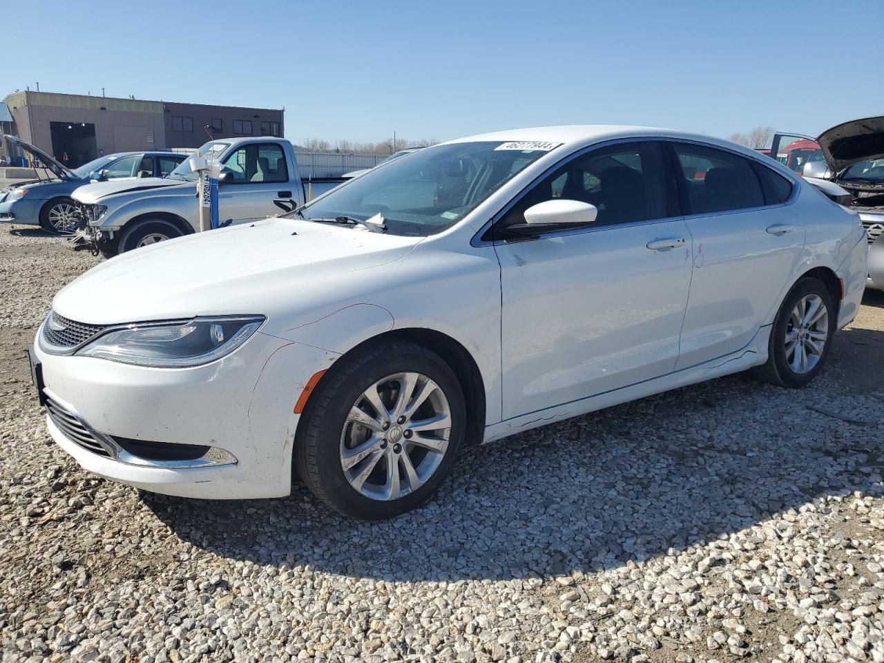 CHRYSLER 200 2015 1c3cccab9fn582377