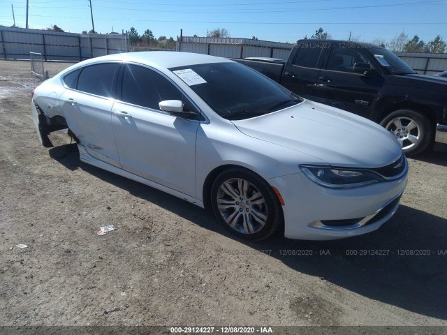 CHRYSLER 200 2015 1c3cccab9fn582623