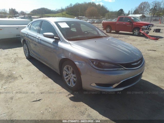 CHRYSLER 200 2015 1c3cccab9fn582783