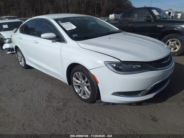 CHRYSLER 200 2015 1c3cccab9fn583822