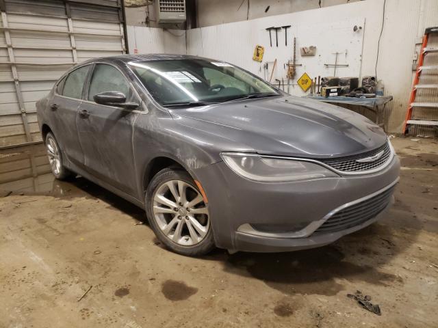 CHRYSLER NULL 2015 1c3cccab9fn586591