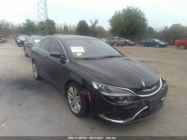 CHRYSLER 200 2015 1c3cccab9fn588423