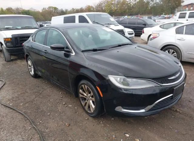 CHRYSLER 200 2015 1c3cccab9fn590950