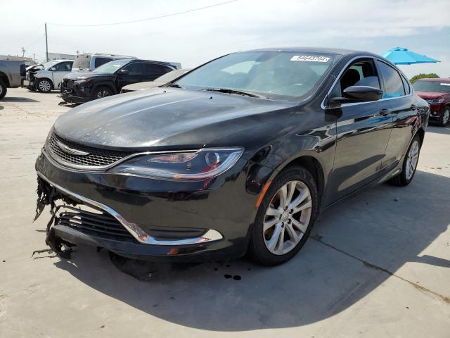 CHRYSLER 200 2015 1c3cccab9fn590964