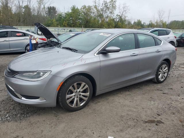 CHRYSLER 200 LIMITE 2015 1c3cccab9fn592794