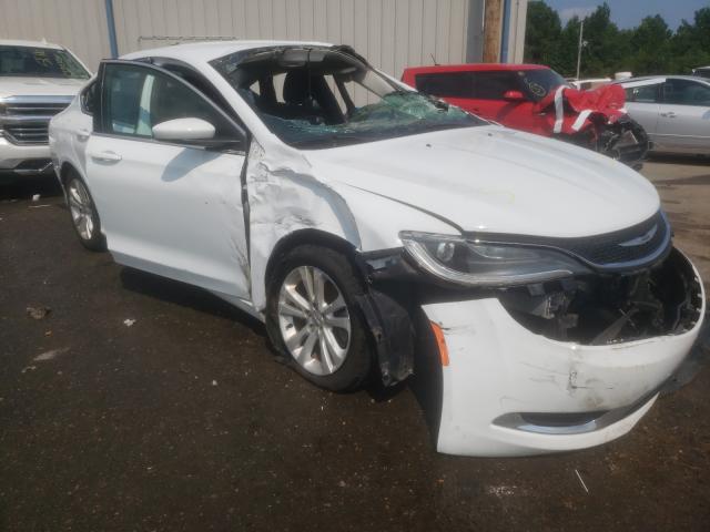 CHRYSLER 200 LIMITE 2015 1c3cccab9fn594397