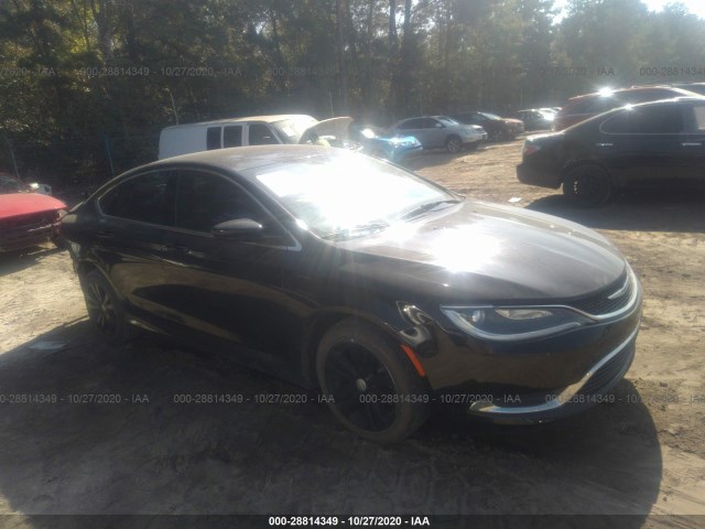 CHRYSLER 200 2015 1c3cccab9fn594805