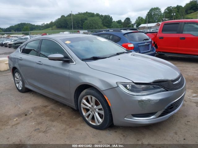 CHRYSLER 200 2015 1c3cccab9fn596067