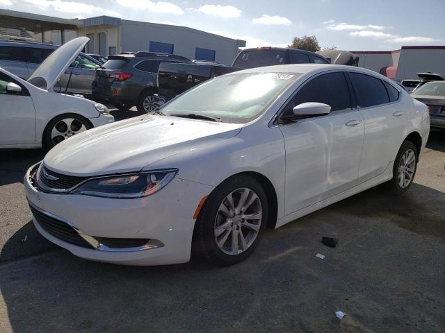 CHRYSLER 200 LIMITE 2015 1c3cccab9fn597705