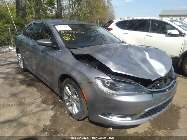 CHRYSLER 200 2015 1c3cccab9fn598482