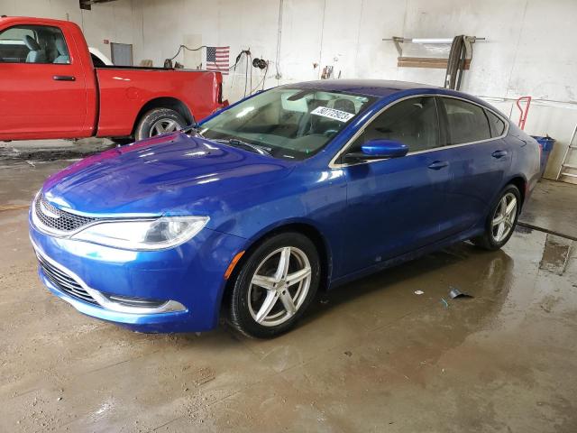 CHRYSLER 200 LIMITE 2015 1c3cccab9fn598630