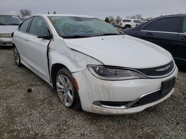 CHRYSLER 200 LIMITE 2015 1c3cccab9fn598997