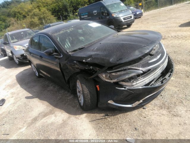 CHRYSLER 200 2015 1c3cccab9fn599115