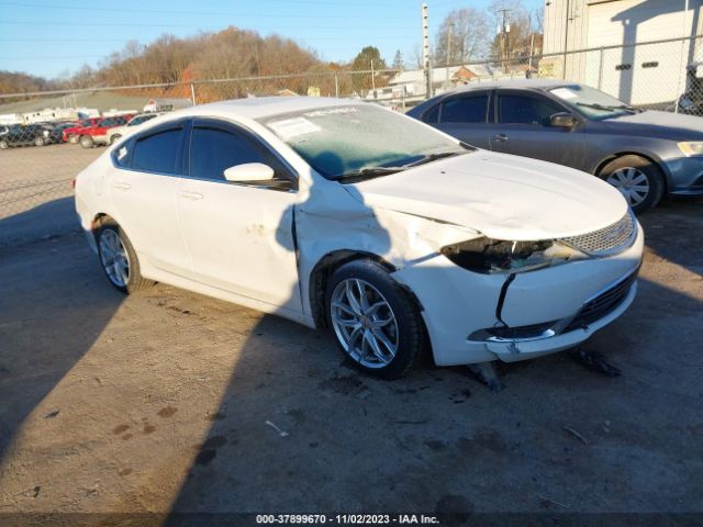 CHRYSLER 200 2015 1c3cccab9fn599518