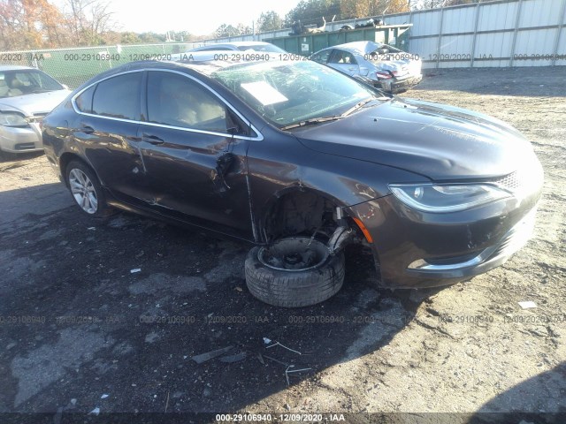 CHRYSLER 200 2015 1c3cccab9fn600442