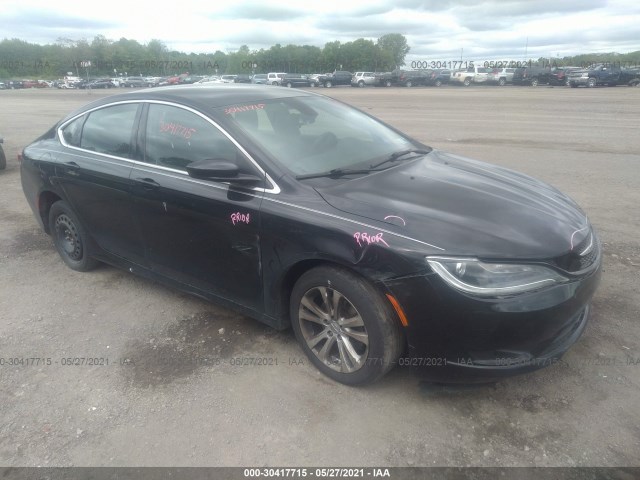 CHRYSLER 200 2015 1c3cccab9fn603177