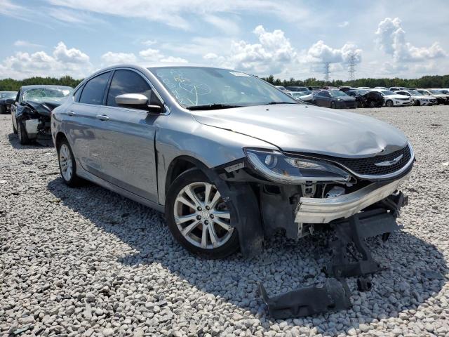 CHRYSLER 200 LIMITE 2015 1c3cccab9fn603468