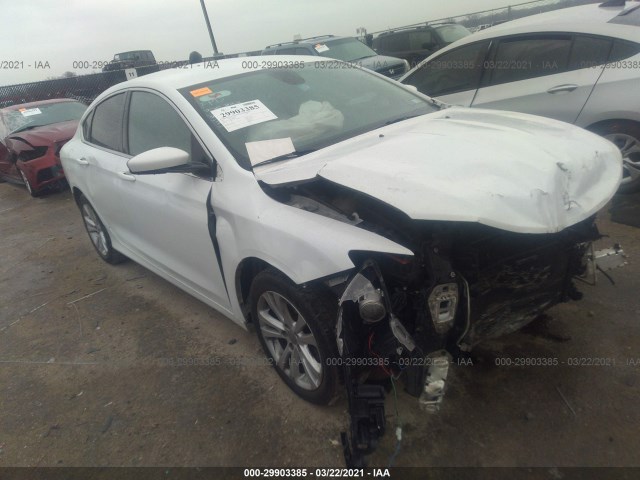 CHRYSLER 200 2015 1c3cccab9fn604023