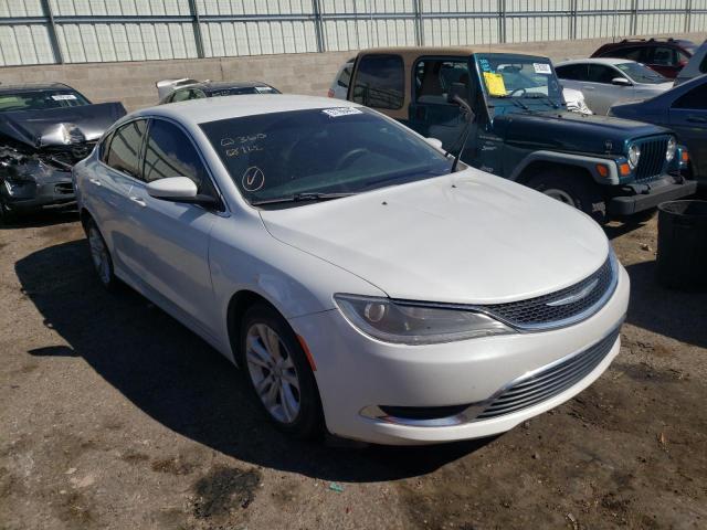 CHRYSLER 200 LIMITE 2015 1c3cccab9fn604541