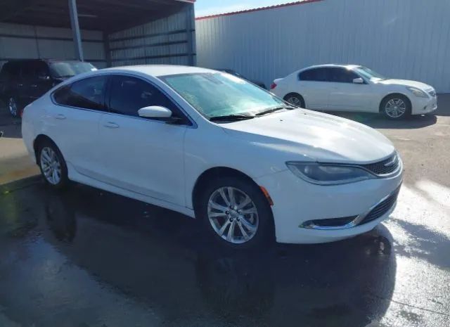 CHRYSLER 200 2015 1c3cccab9fn606872