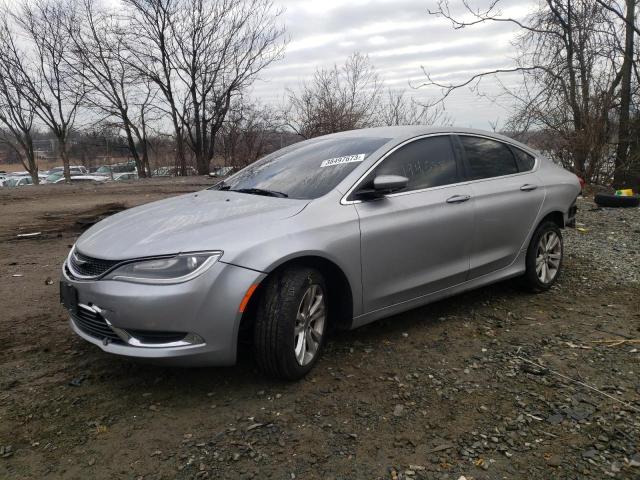 CHRYSLER 200 LIMITE 2015 1c3cccab9fn607794