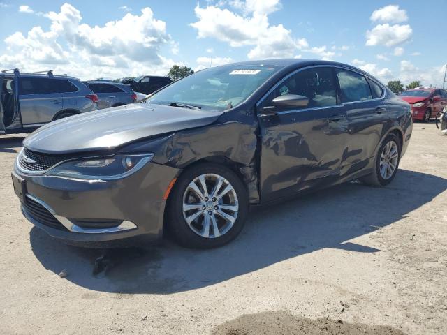 CHRYSLER 200 LIMITE 2015 1c3cccab9fn608248