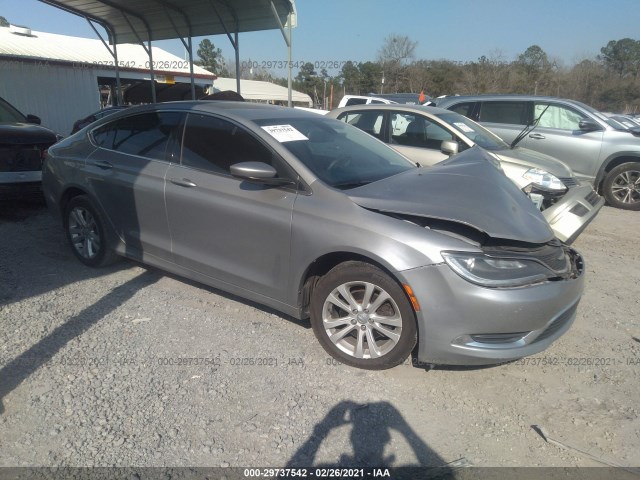 CHRYSLER 200 2015 1c3cccab9fn611084