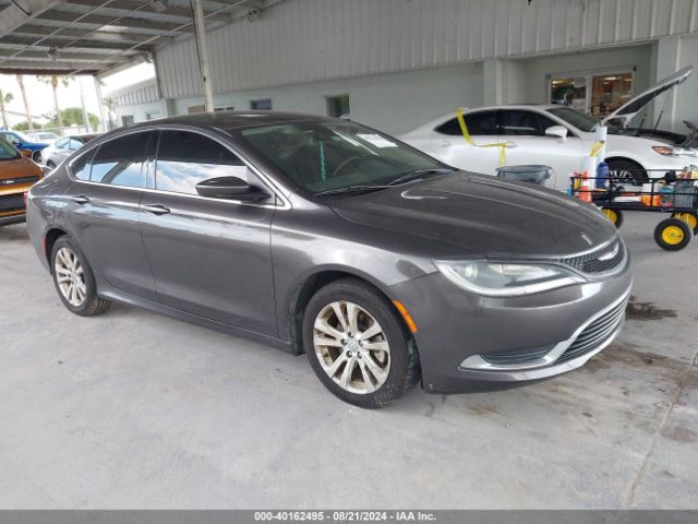 CHRYSLER 200 2015 1c3cccab9fn612235