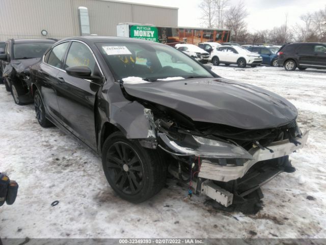 CHRYSLER 200 2015 1c3cccab9fn613899