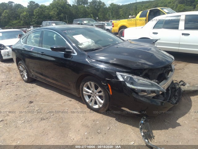 CHRYSLER 200 2015 1c3cccab9fn615250