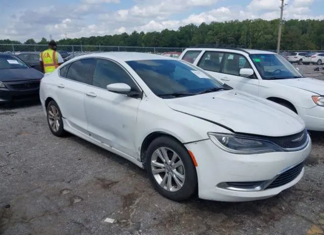 CHRYSLER 200 2015 1c3cccab9fn616060