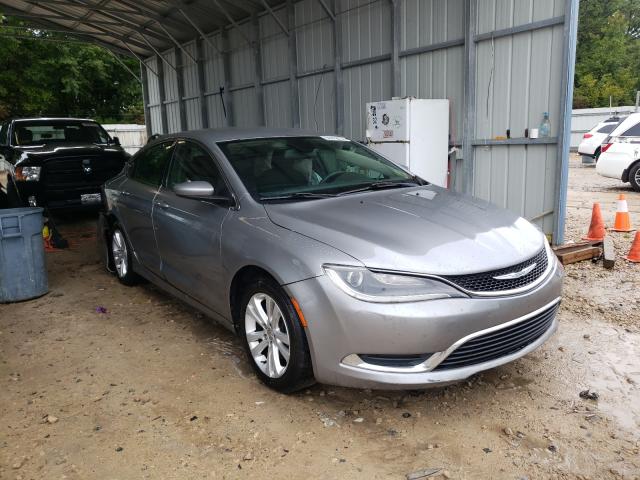 CHRYSLER 200 LIMITE 2015 1c3cccab9fn616091