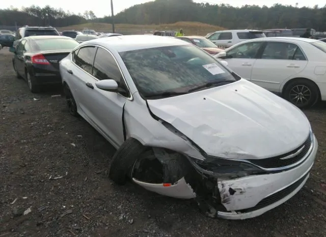 CHRYSLER 200 2015 1c3cccab9fn616236