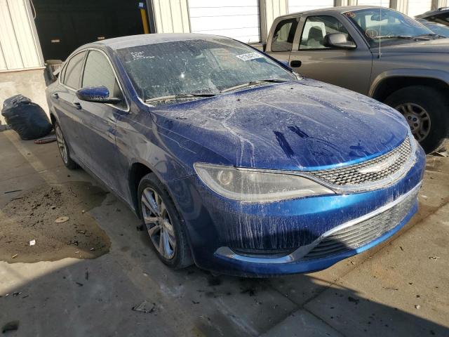 CHRYSLER 200 2015 1c3cccab9fn616365