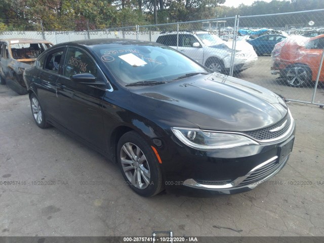 CHRYSLER 200 2014 1c3cccab9fn616964