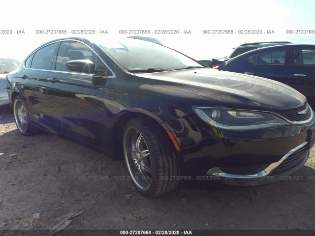 CHRYSLER 200 2015 1c3cccab9fn616995