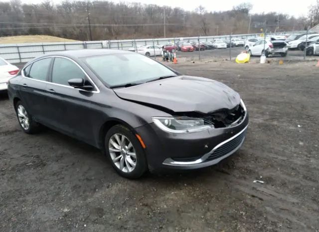 CHRYSLER 200 2015 1c3cccab9fn617225