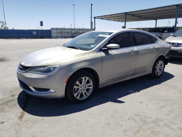 CHRYSLER 200 2015 1c3cccab9fn617273