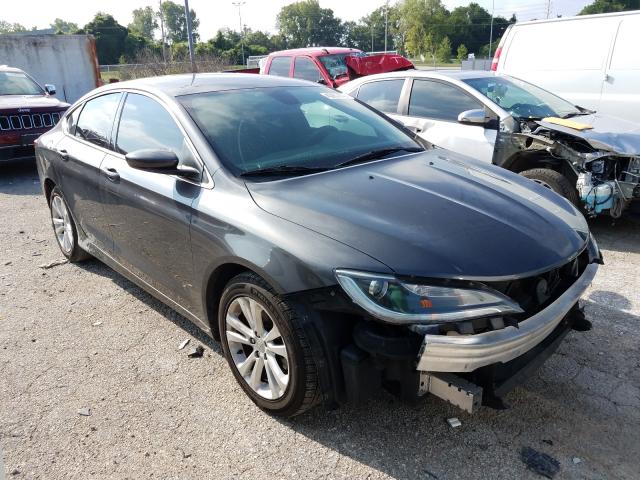 CHRYSLER 200 LIMITE 2015 1c3cccab9fn618732